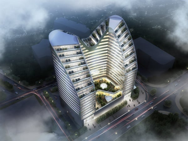 Park Place - Real Estate Development in Ulaanbaatar, Mongolia 